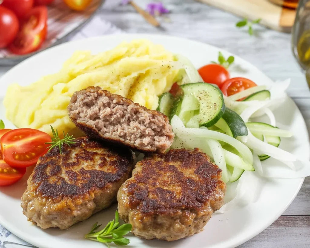 Przepisy na mięso mielone: kotlety mielone, zapiekanki i wegańskie dania.